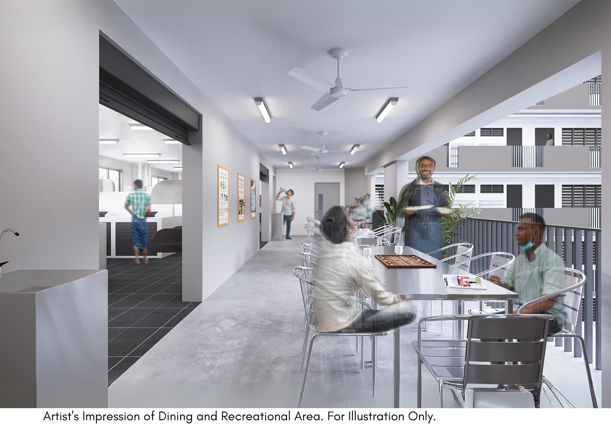 NESST Tukang PBD - Media Sharing - Kitchen 1