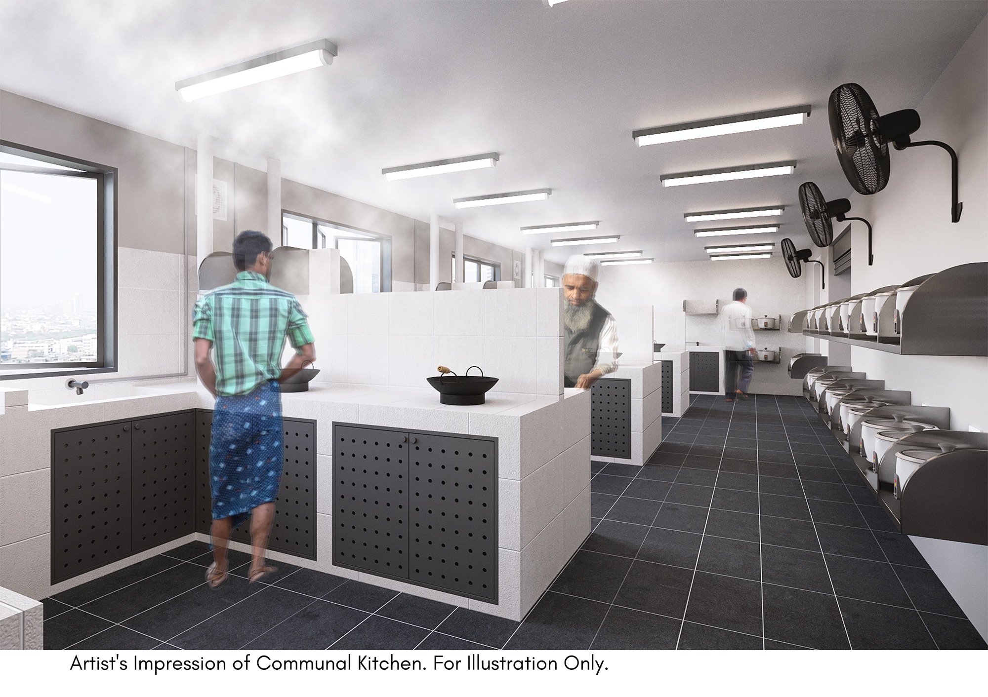 NESST Tukang PBD - Media Sharing - Kitchen 2